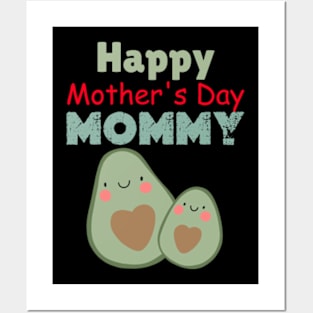 funny  Happy Mothers Day 2024 Mommy Shirt Gift from Son   Birthday Women Posters and Art